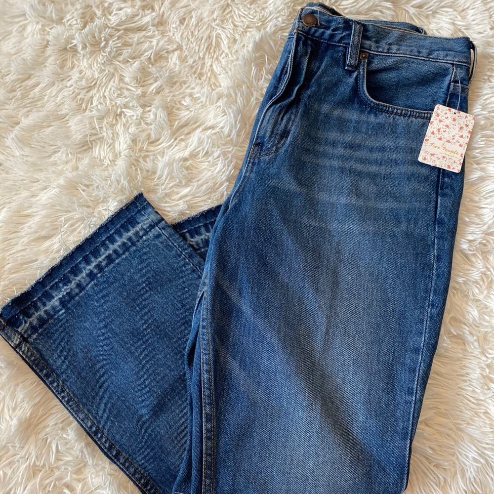 FREE PEOPLE JEANS NEW WITH TAGS